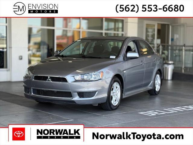 2014 Mitsubishi Lancer