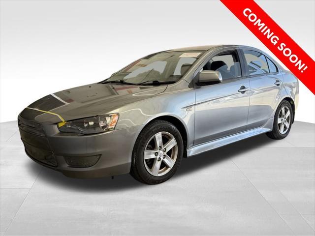 2014 Mitsubishi Lancer