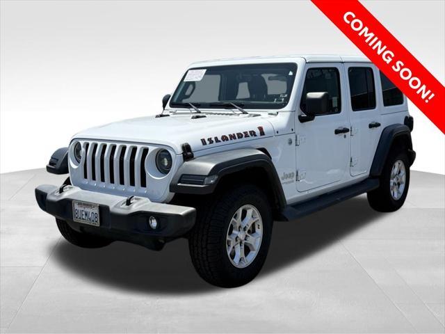 2021 Jeep Wrangler Unlimited
