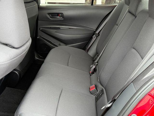 Photo of 2025 Ruby Toyota Corolla Hybrid