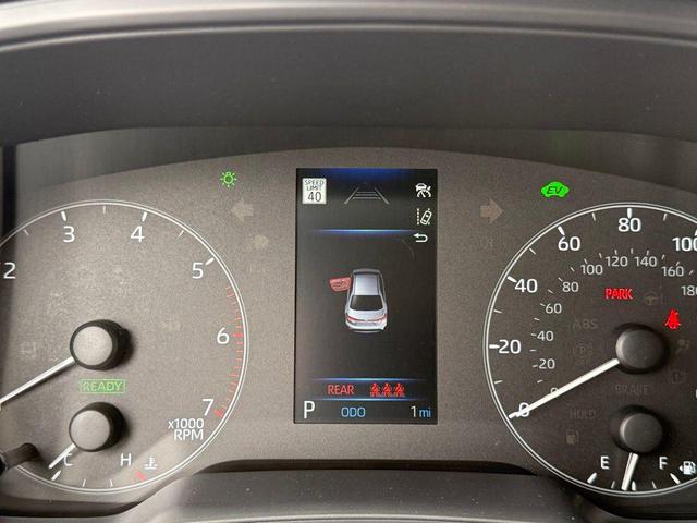 Photo of 2025 Ruby Toyota Corolla Hybrid