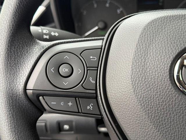 Photo of 2025 Ruby Toyota Corolla Hybrid