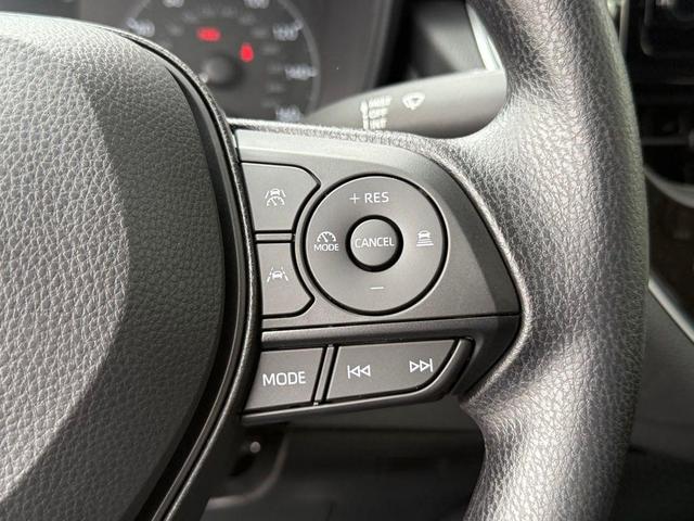 Photo of 2025 Ruby Toyota Corolla Hybrid
