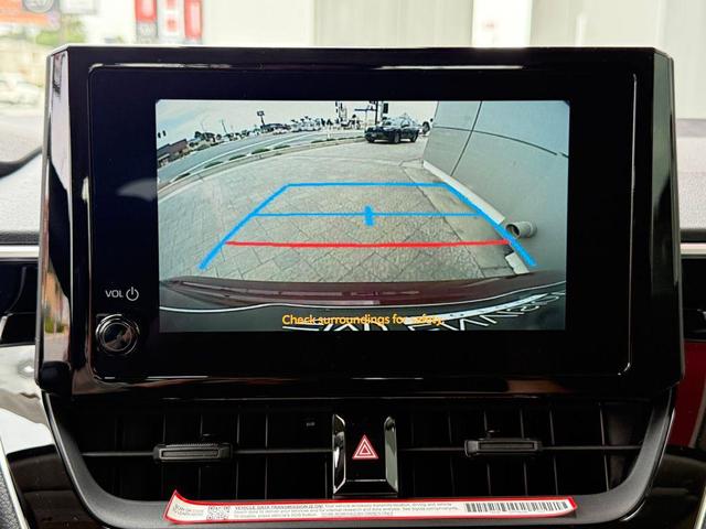 Photo of 2025 Ruby Toyota Corolla Hybrid