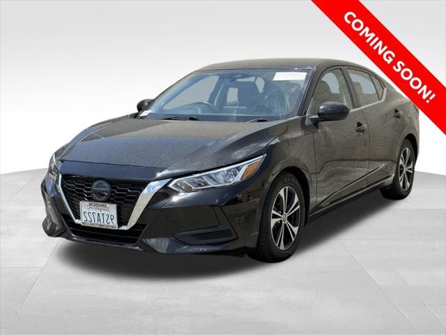 2022 Nissan Sentra