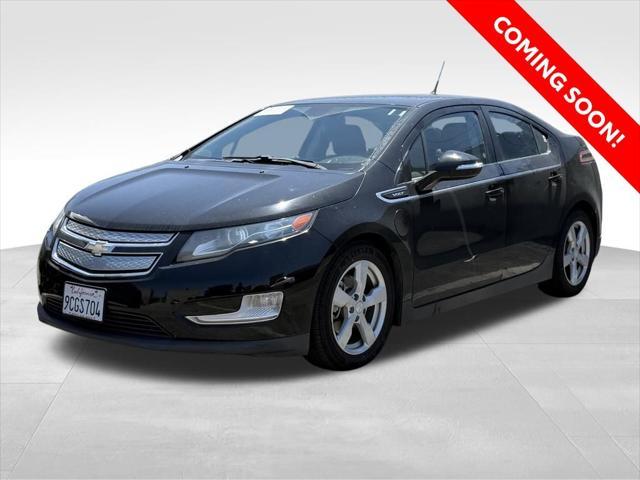 2013 Chevrolet Volt