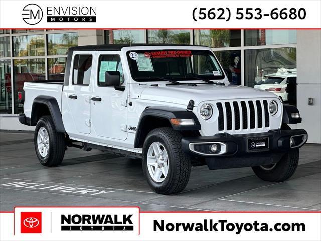 2023 Jeep Gladiator