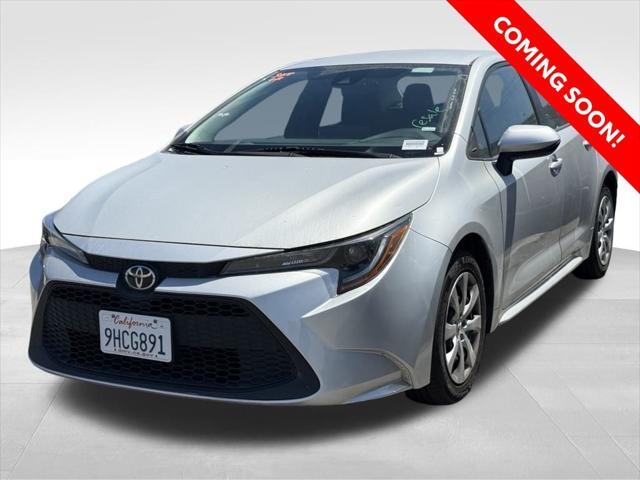 2022 Toyota Corolla