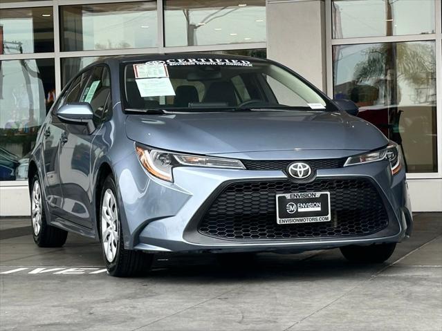 2021 Toyota Corolla