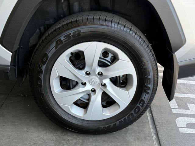 Photo of 2025 Silver Sky Toyota RAV4