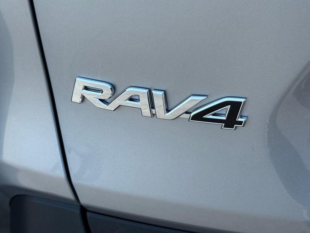 Photo of 2025 Silver Sky Toyota RAV4