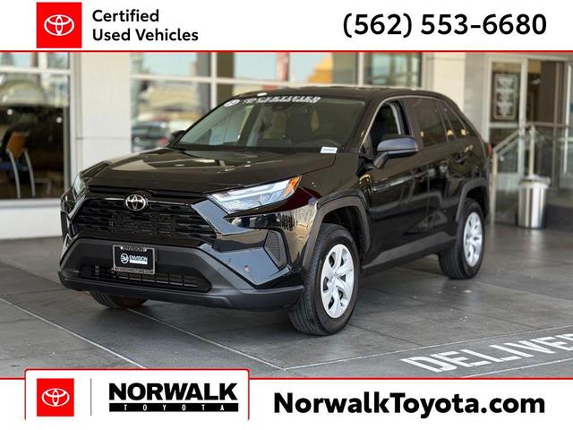 2024 Toyota RAV4
