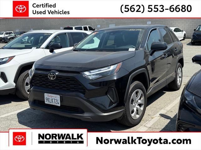 2024 Toyota RAV4