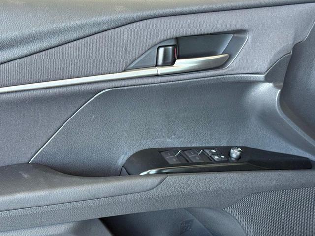 Photo of 2025 Black Toyota Camry