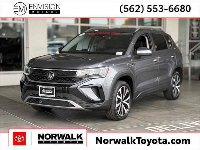 2024 Volkswagen Taos