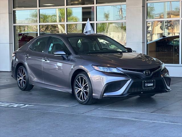 2022 Toyota Camry