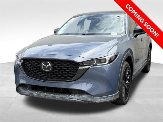 2022 Mazda CX-5