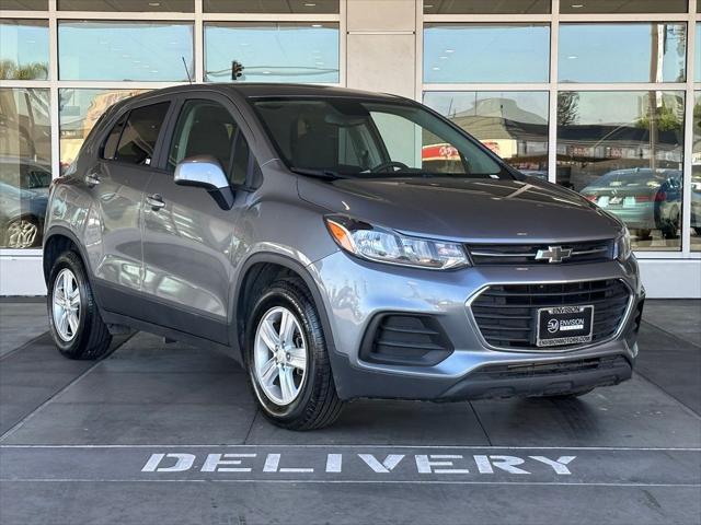 2020 Chevrolet TRAX