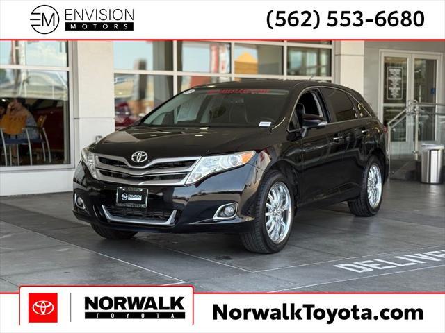 2015 Toyota Venza