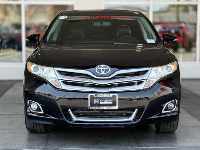 Photo of 2015 Attitude Black Toyota Venza