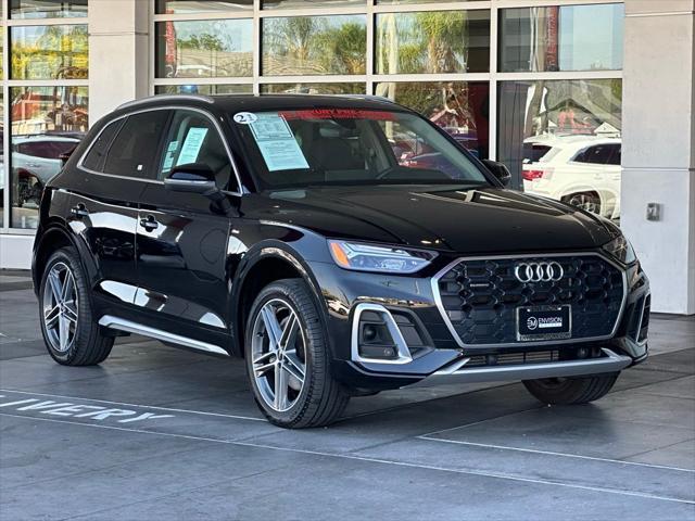 2021 Audi Q5