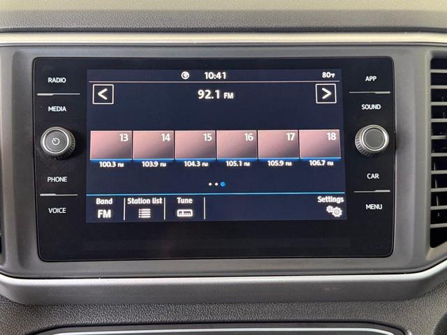 Photo of 2021 Blue Volkswagen Atlas
