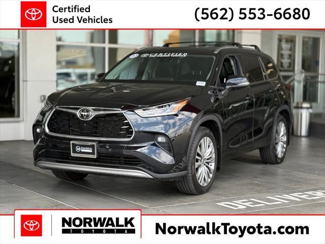 2022 Toyota Highlander