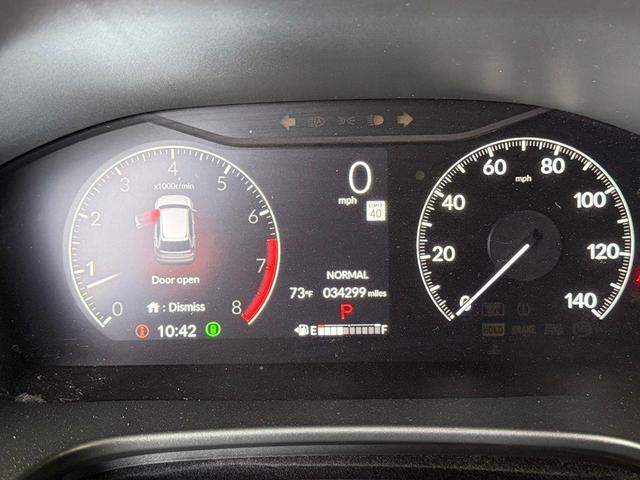 Photo of 2023 Gray Honda CR-V