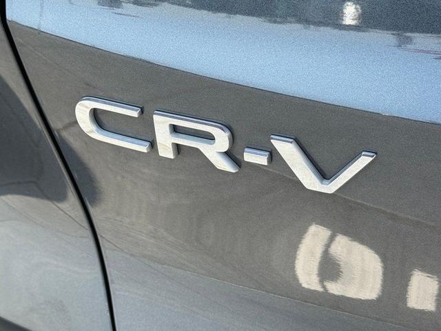 Photo of 2023 Gray Honda CR-V