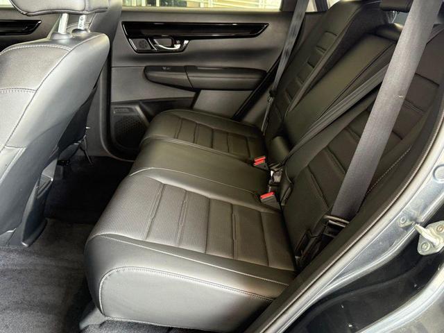 Photo of 2023 Gray Honda CR-V