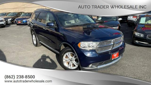 2013 Dodge Durango