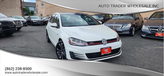 2017 Volkswagen Golf Gti