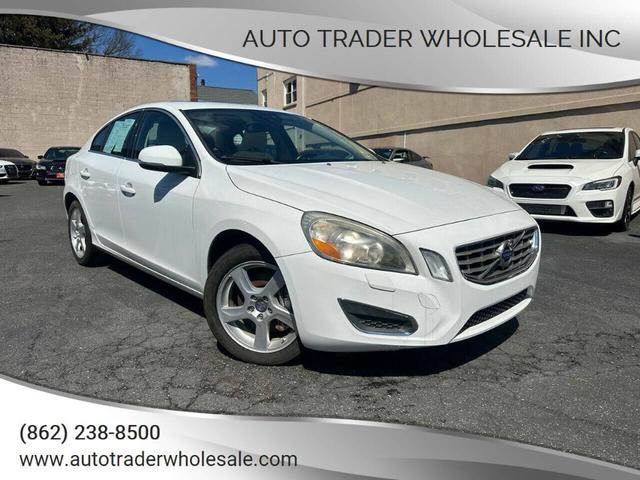 2012 Volvo S60