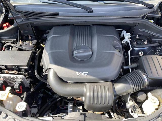 Photo of 2015 Gray Jeep Grand Cherokee