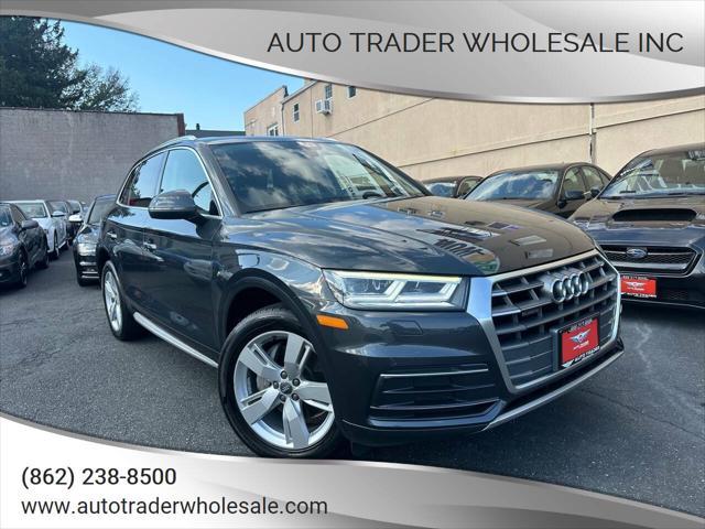 2018 Audi Q5