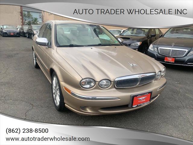 2005 Jaguar X-type