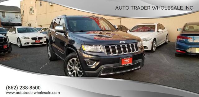 2015 Jeep Grand Cherokee