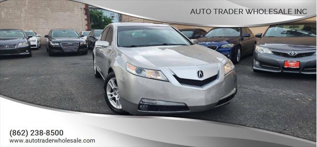 2010 Acura TL