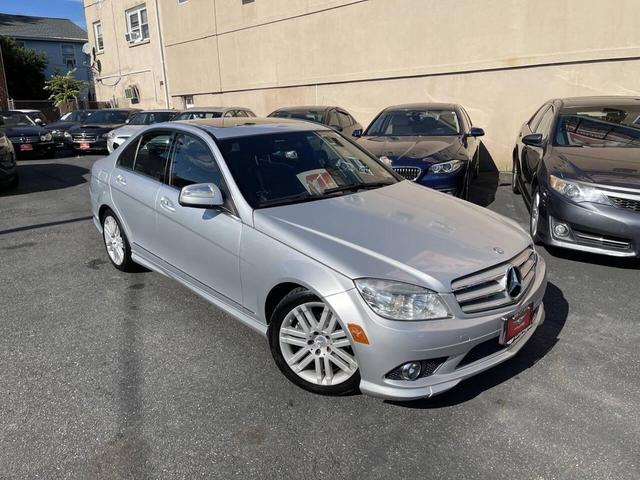 Photo of 2009 Silver Mercedes-Benz C-Class
