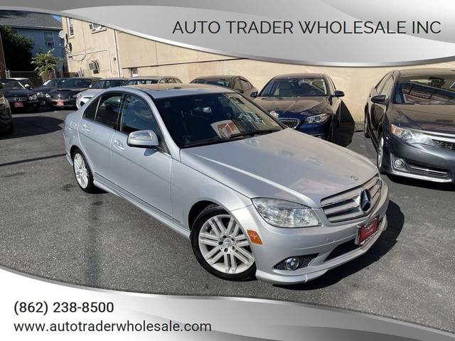 Photo of 2009 Silver Mercedes-Benz C-Class