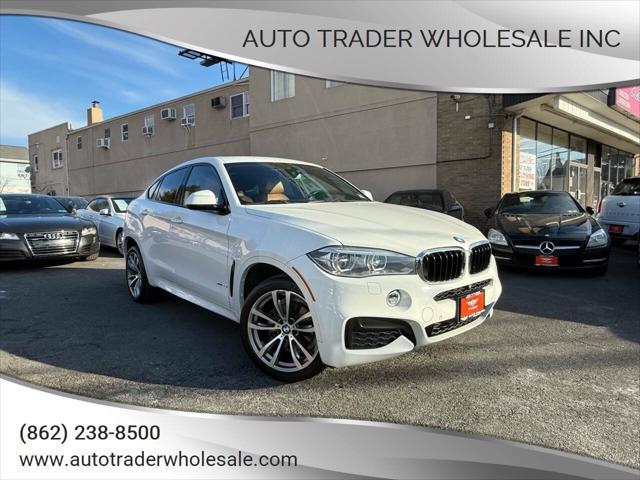 2016 BMW X6