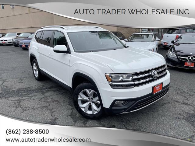 2018 Volkswagen Atlas