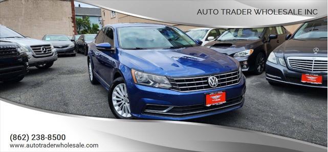 2016 Volkswagen Passat