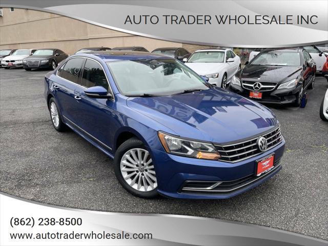 2016 Volkswagen Passat