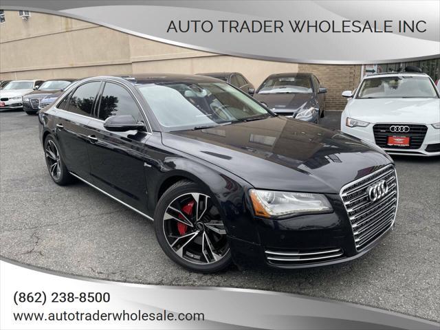 2013 Audi A8
