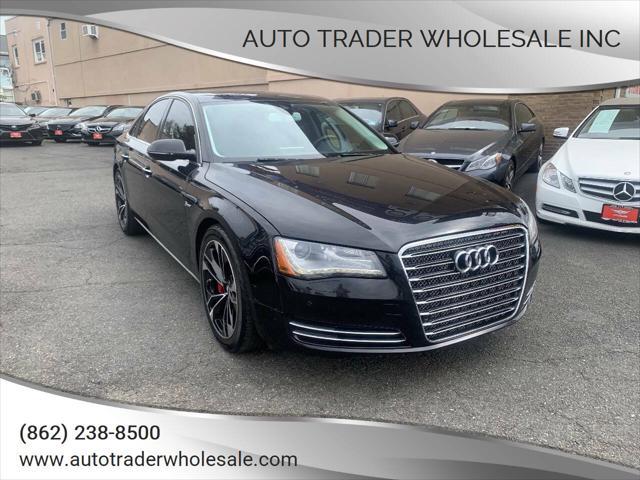 2013 Audi A8