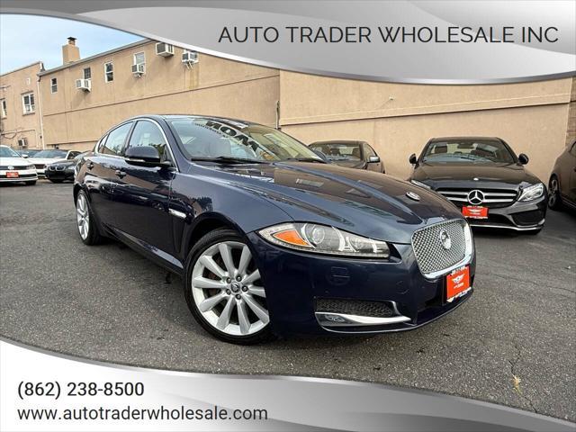 2013 Jaguar XF