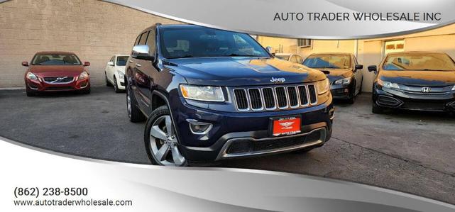 2014 Jeep Grand Cherokee