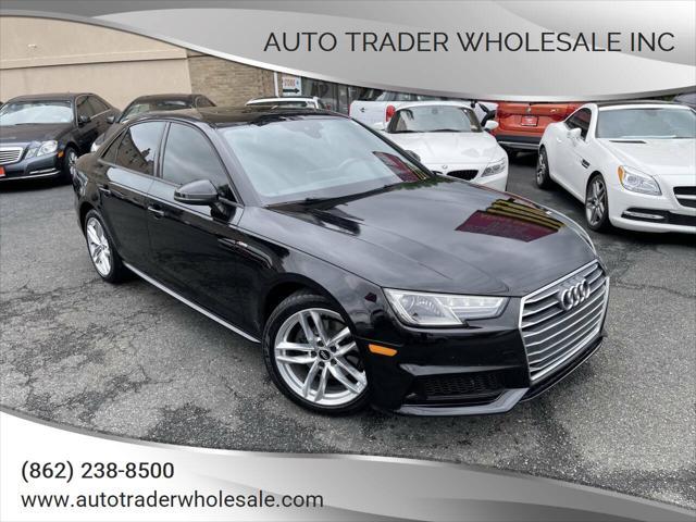 2017 Audi A4