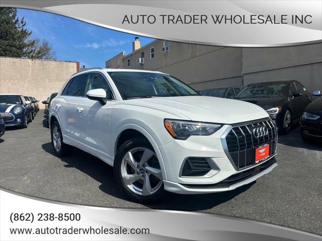 2019 Audi Q3